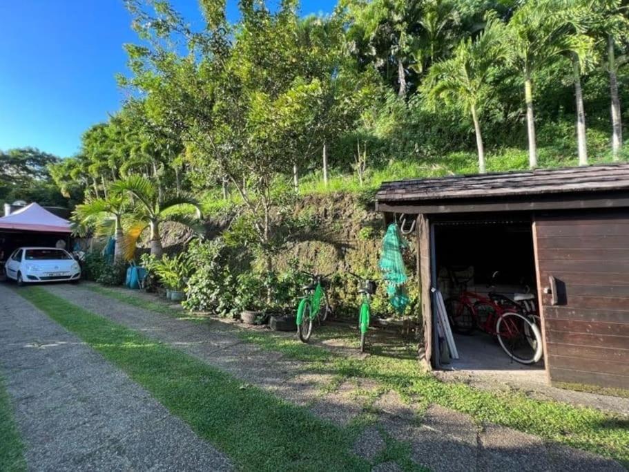 Tehuarupe Surf Studio 2 Haapiti Esterno foto