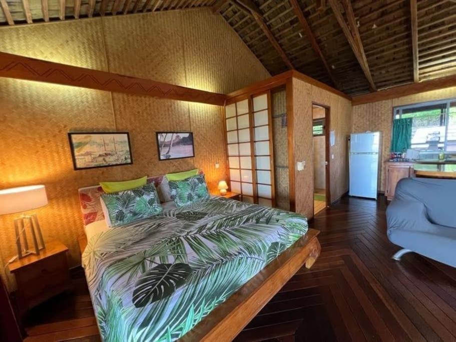 Tehuarupe Surf Studio 2 Haapiti Esterno foto